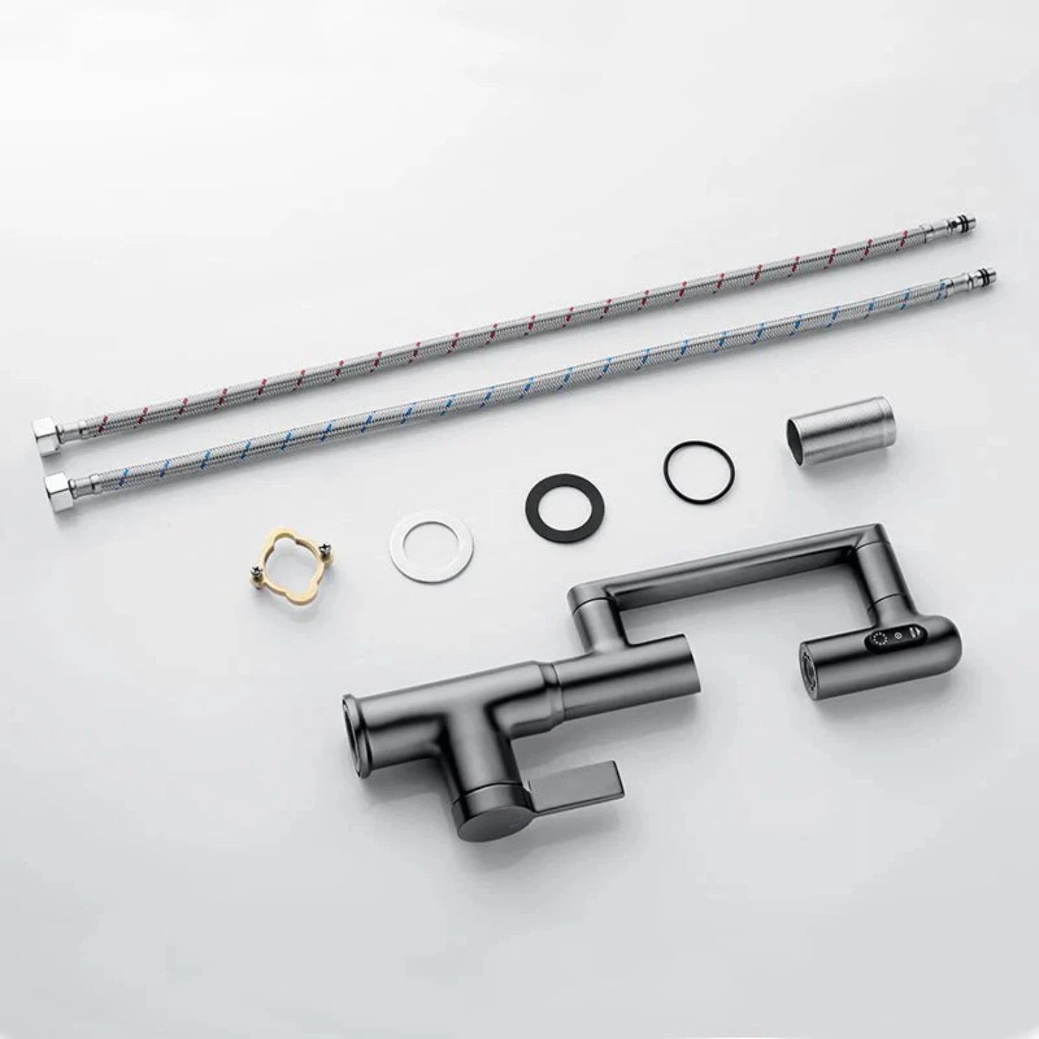 Smart 360° Tap with Temperature Display