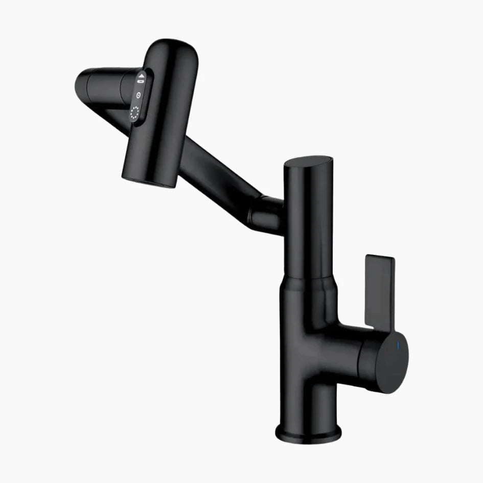 Smart 360° Tap with Temperature Display