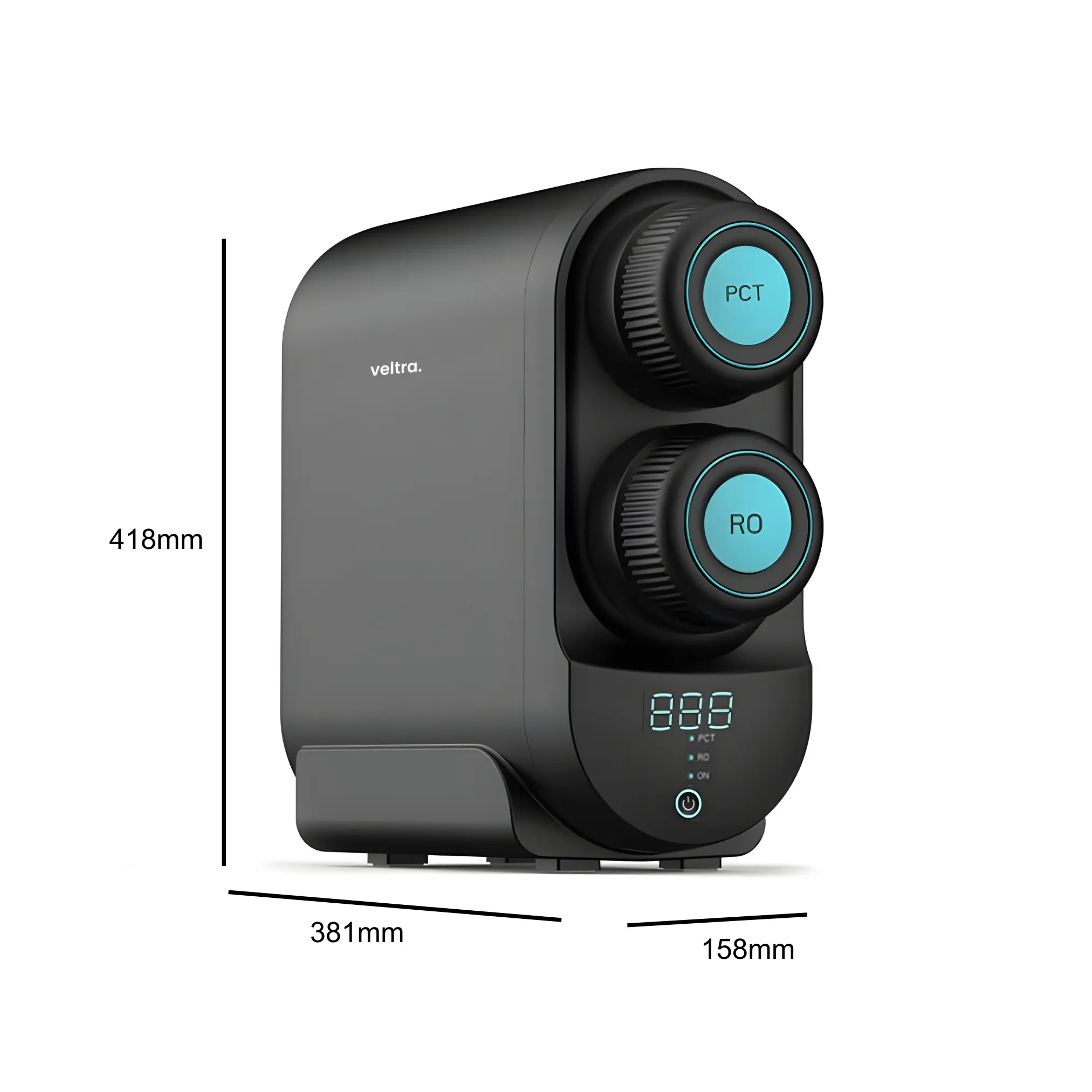 A9 Plus Reverse Osmosis Under Sink Water Filter