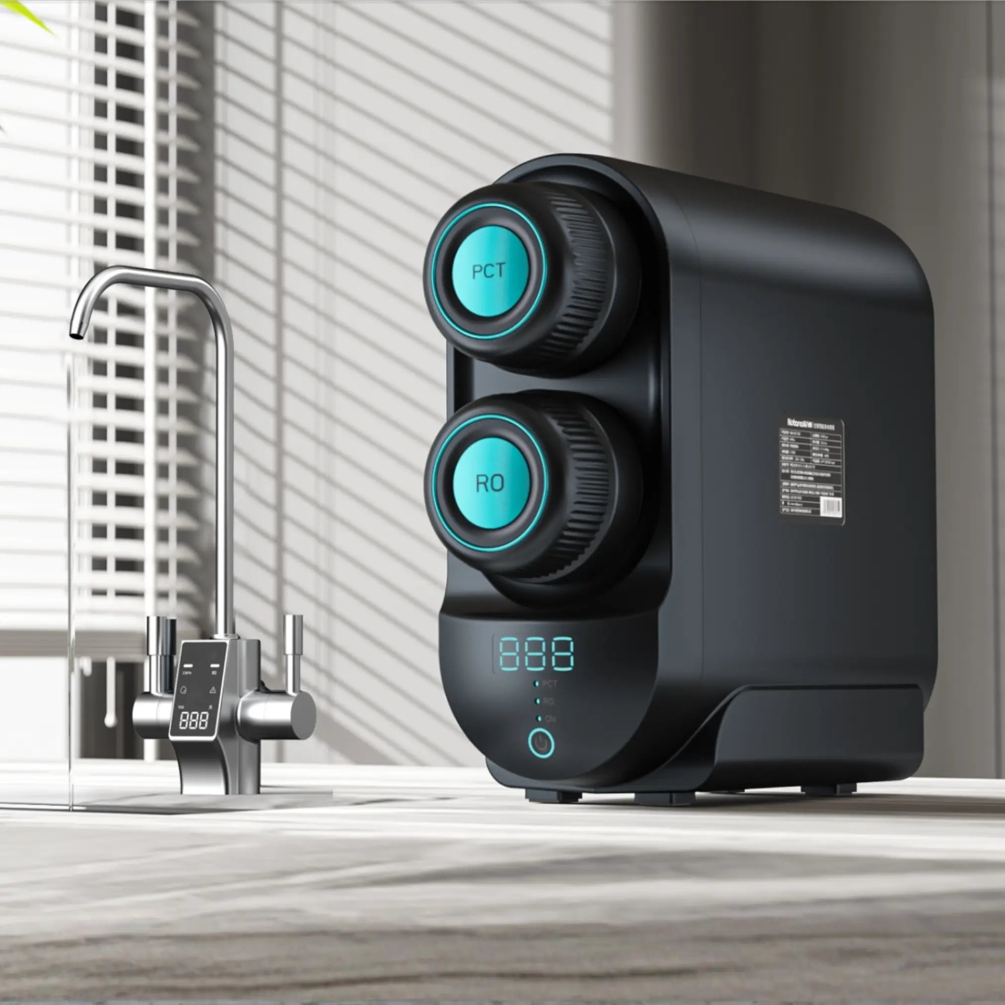 Veltra A9 Plus Under Sink Reverse Osmosis System