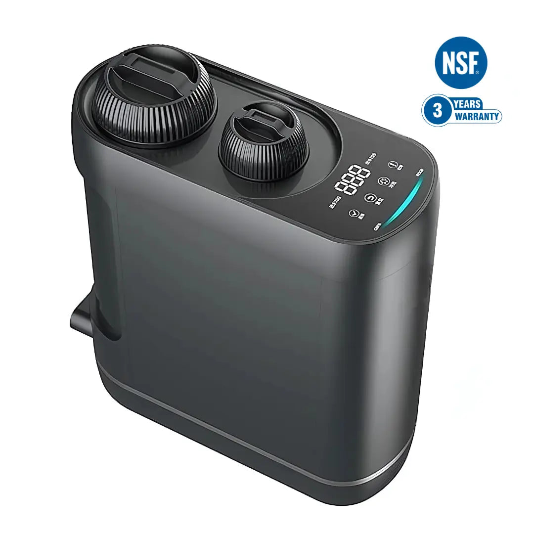 PureFlow Reverse Osmosis Under Sink Water Filter