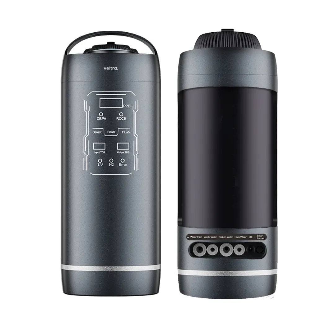 AlkaPure Hydrogen RO Water System