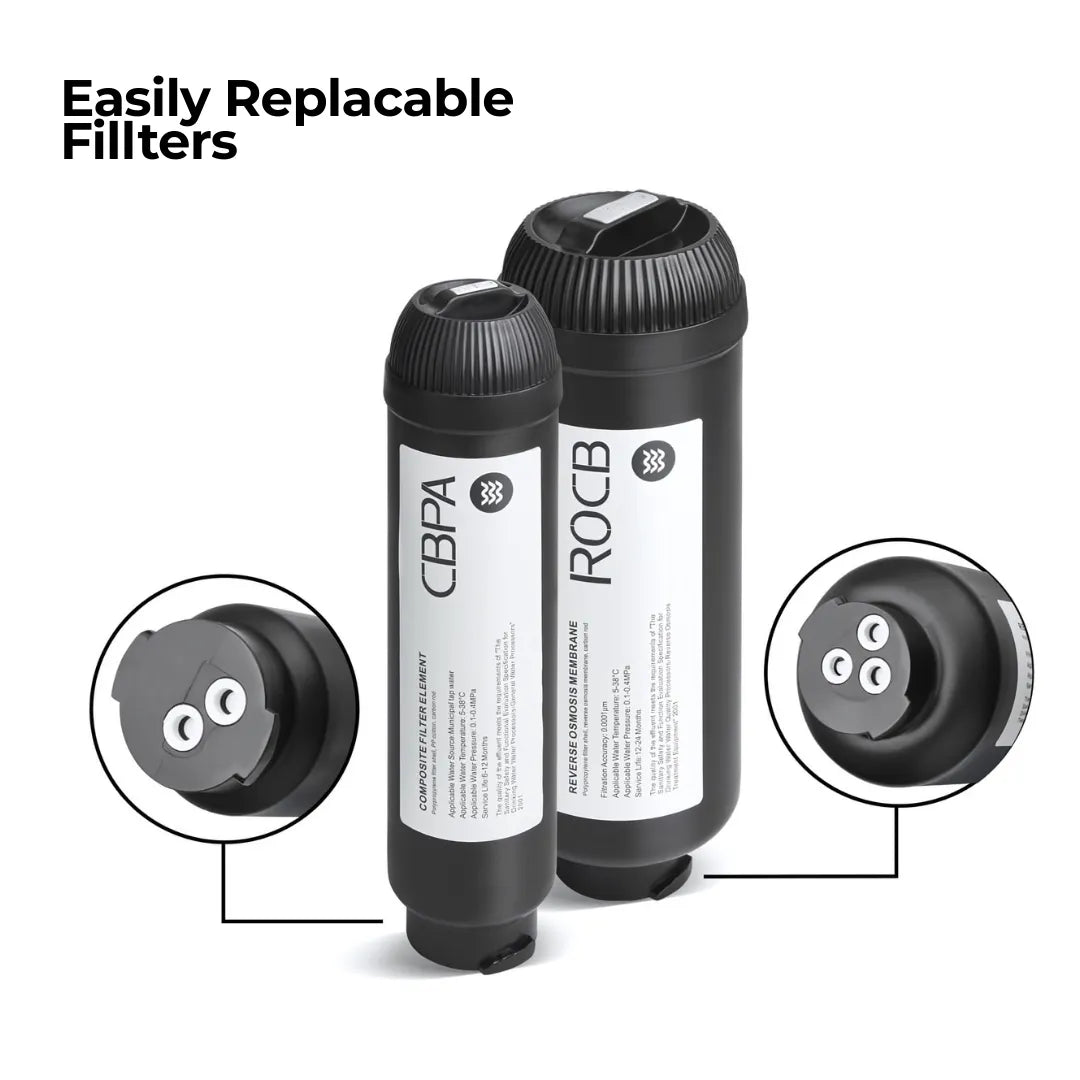 AlkaPure Hydrogen RO Water System