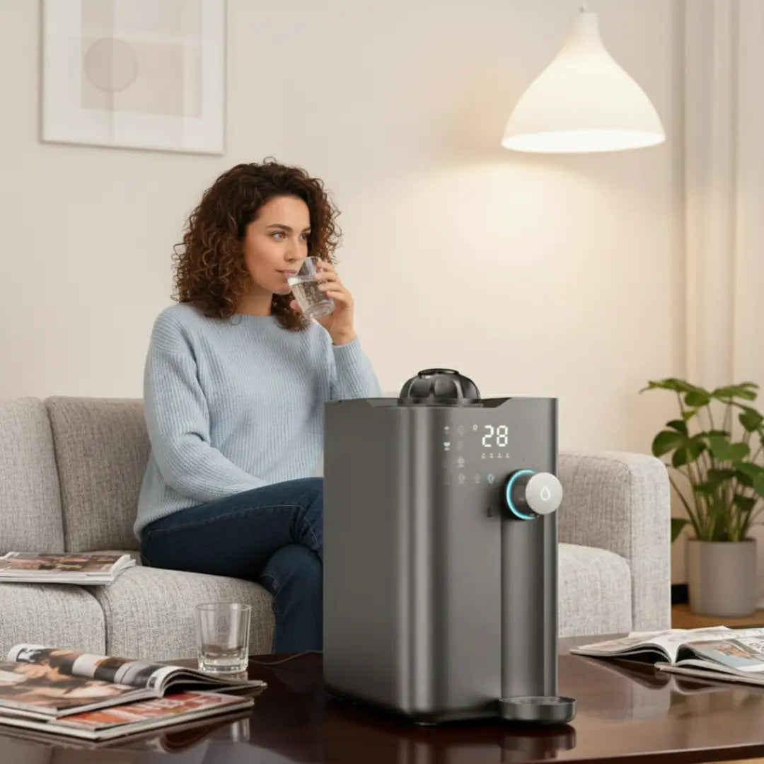 C9 Hydrogen Reverse Osmosis Hot Water Dispenser