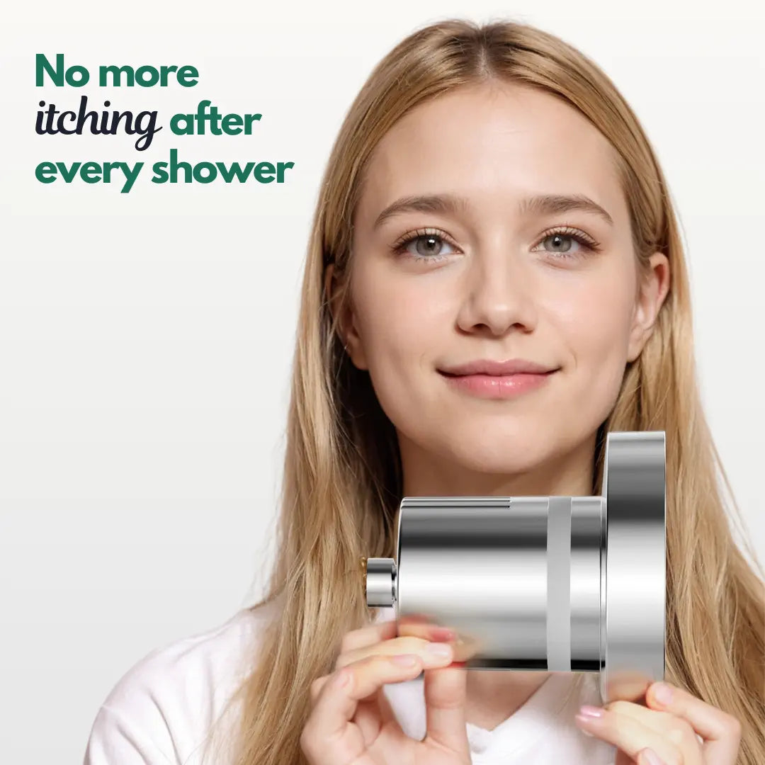 Veltra SpaFlow Overhead Shower Filter