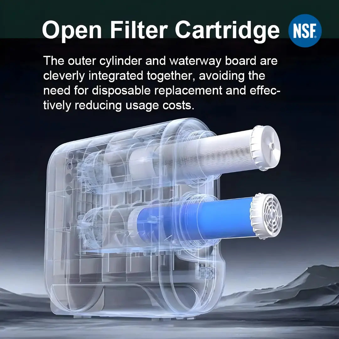 Veltra A9 Plus Under Sink Reverse Osmosis System