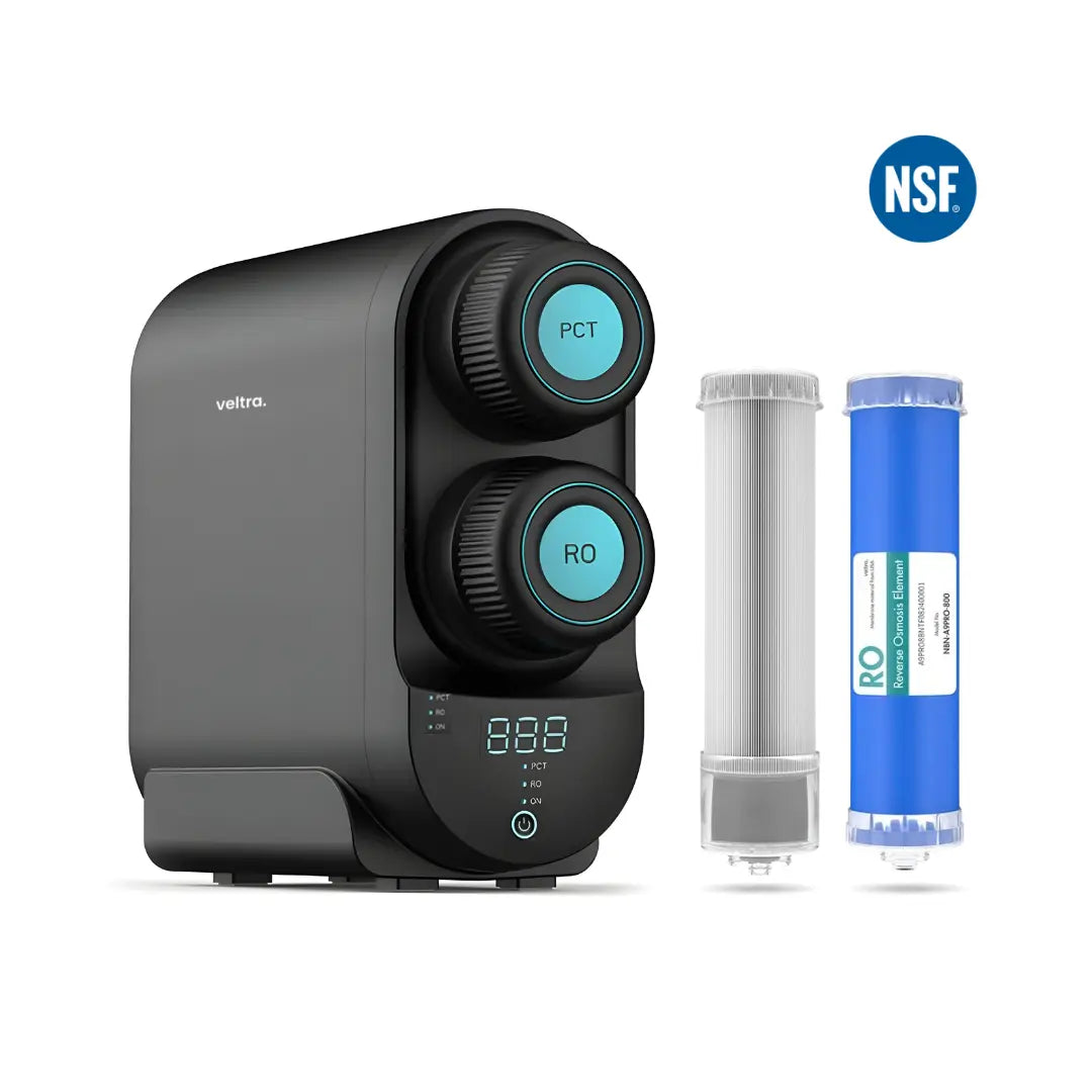 A9 Plus Reverse Osmosis Under Sink Water Filter