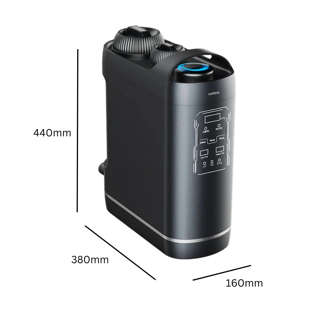 AlkaPure Hydrogen RO Water System