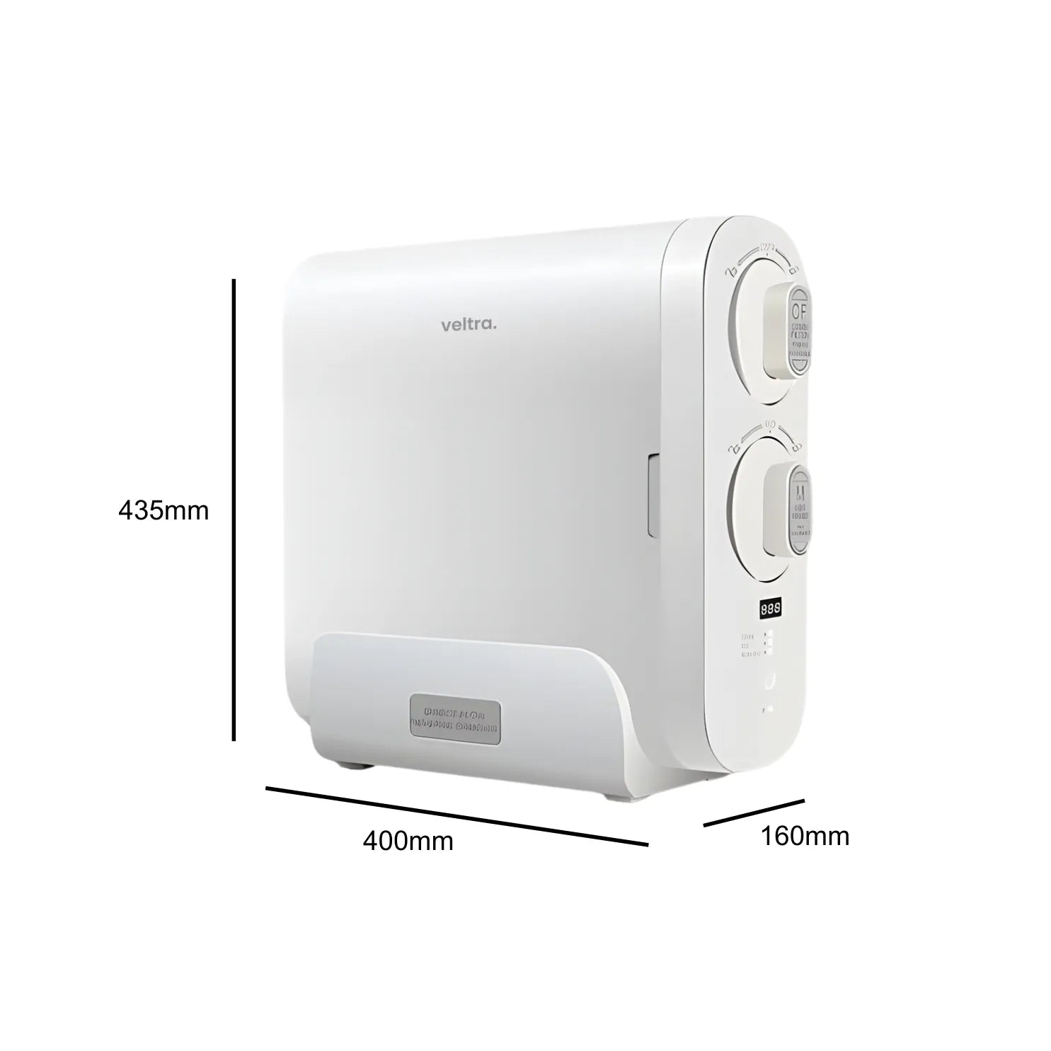 A9 600 Reverse Osmosis Under Sink Water Filter