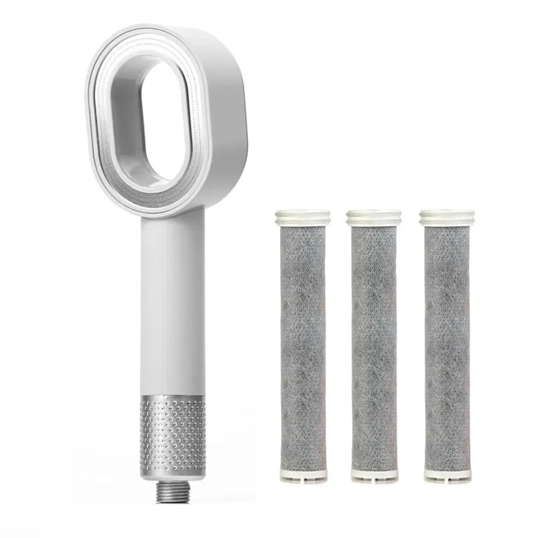 Shower Head Replacement Filters 3pcs