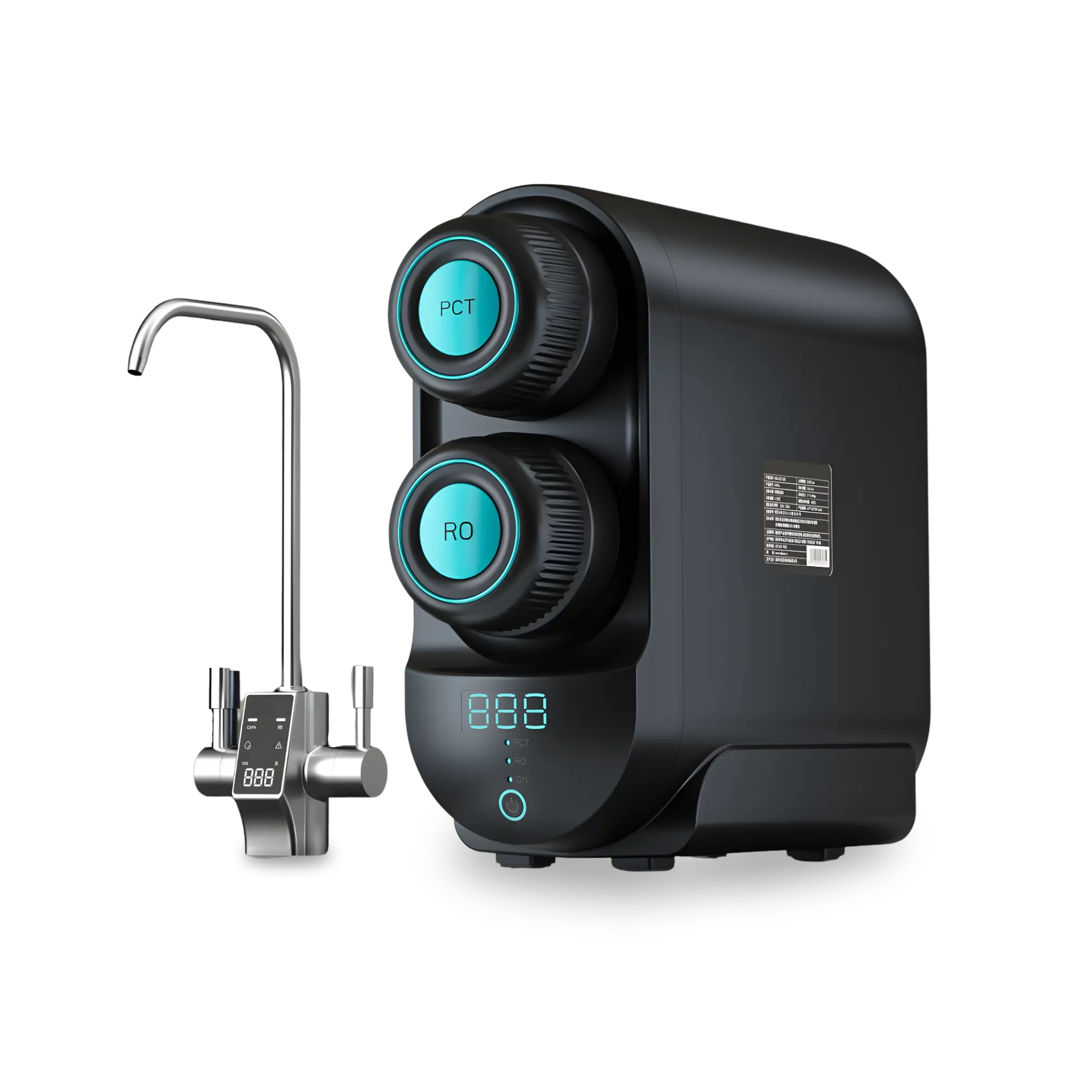 Veltra A9 Plus Under Sink Reverse Osmosis System