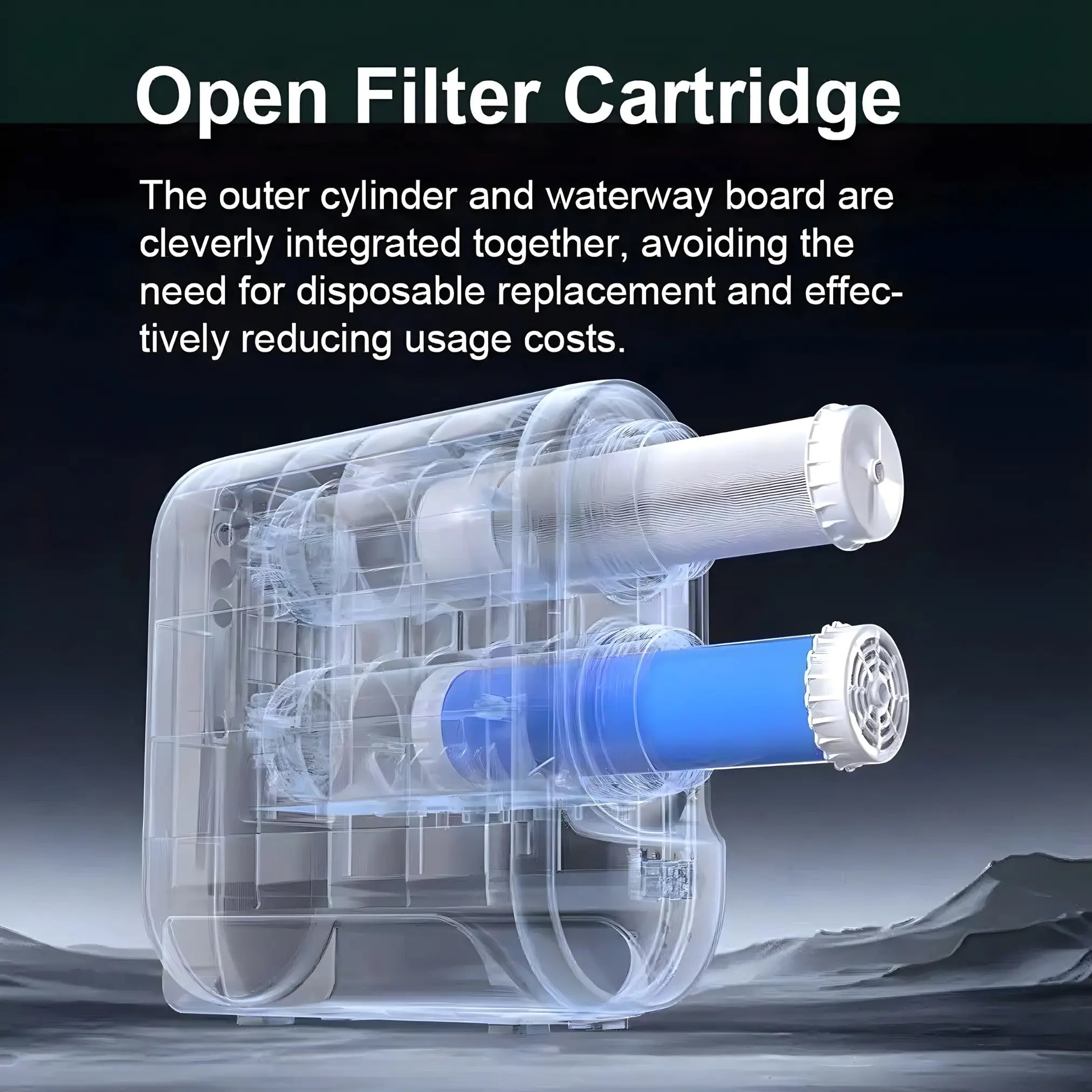 Veltra A9 Plus RO Replacement Filters