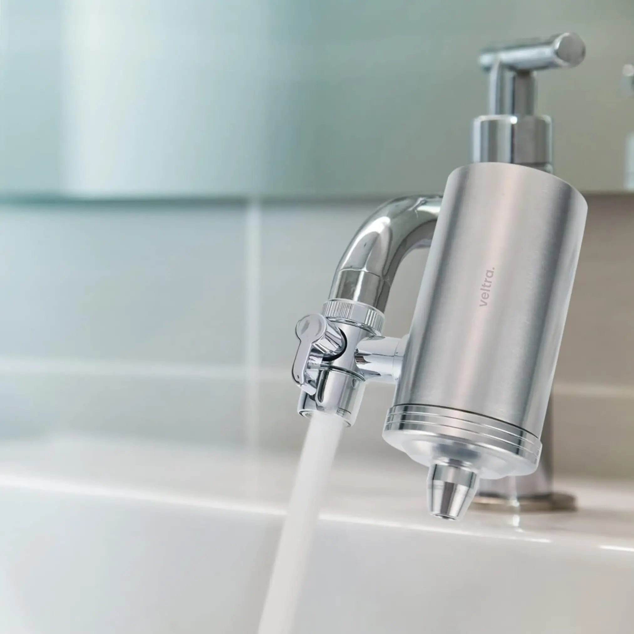 Veltra AquaPure Tap Water Purifier