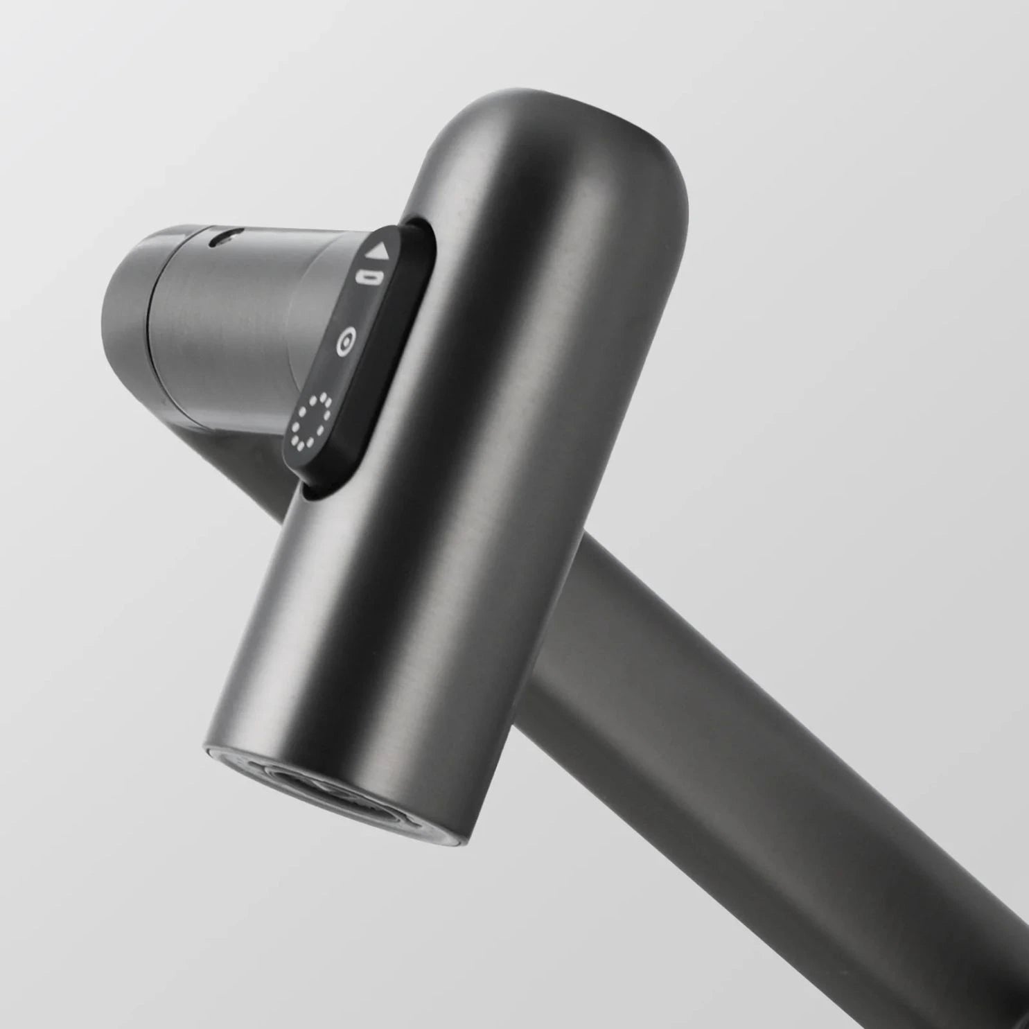 Smart 360° Tap with Temperature Display