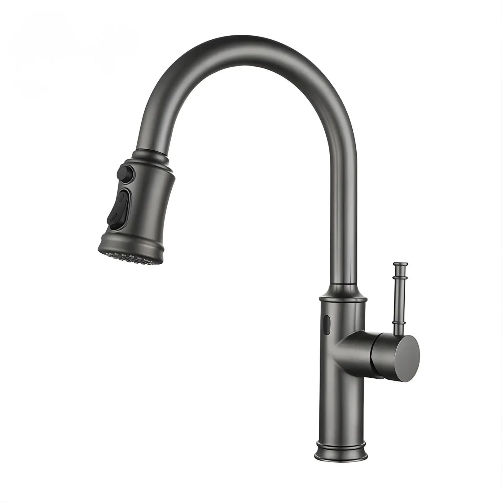Manu Touchless Pull-Down Kitchen Tap