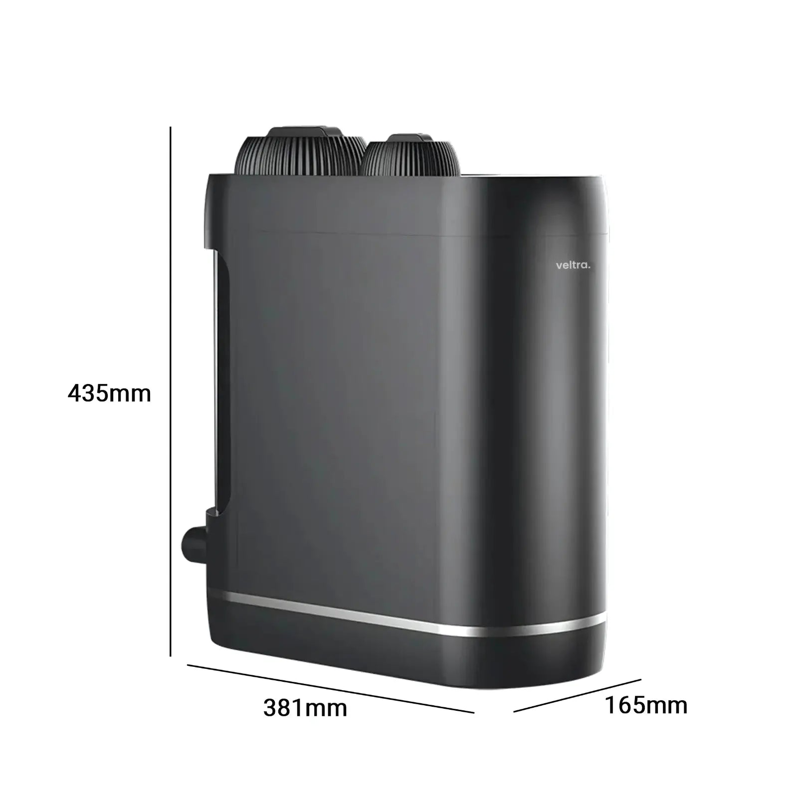 Veltra PureFlow Under Sink Reverse Osmosis System